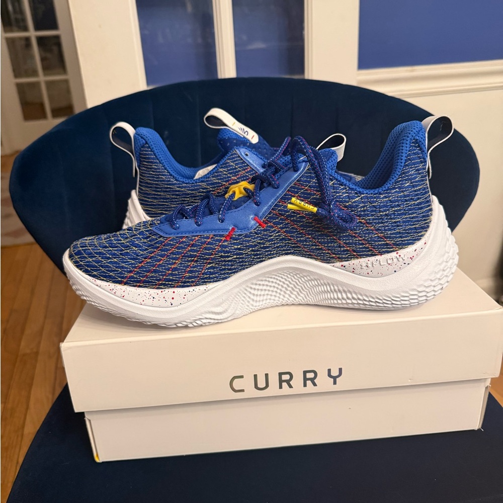 Curry Flow 10 'Curryfornia'